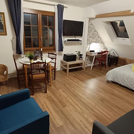 Appartement Prive Avec Piscine, Fibre Et Netflix Rorschwihr Exterior foto